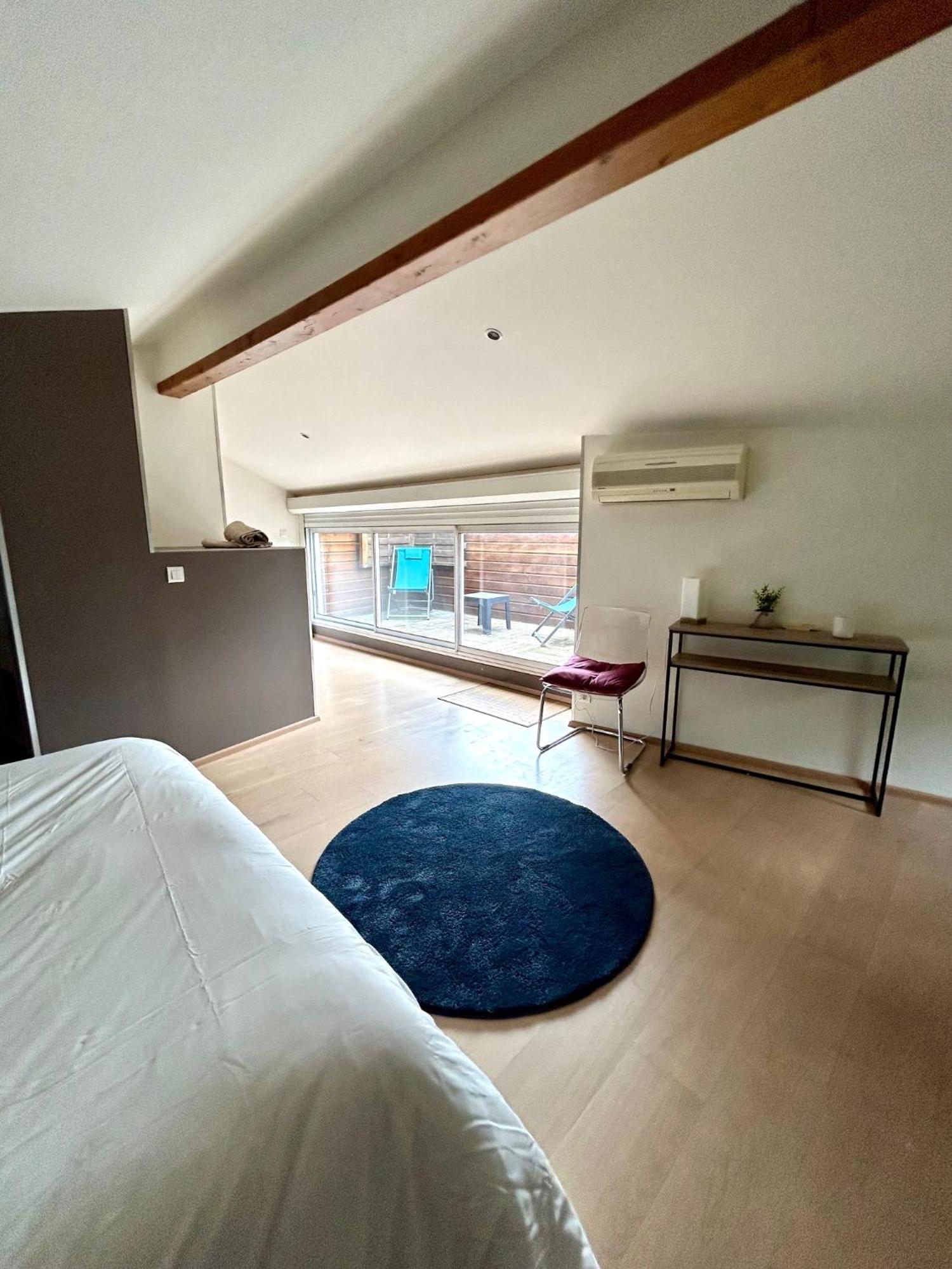 Loft Garonne - Centre Ville Immeuble Privatif Toulouse Exterior photo