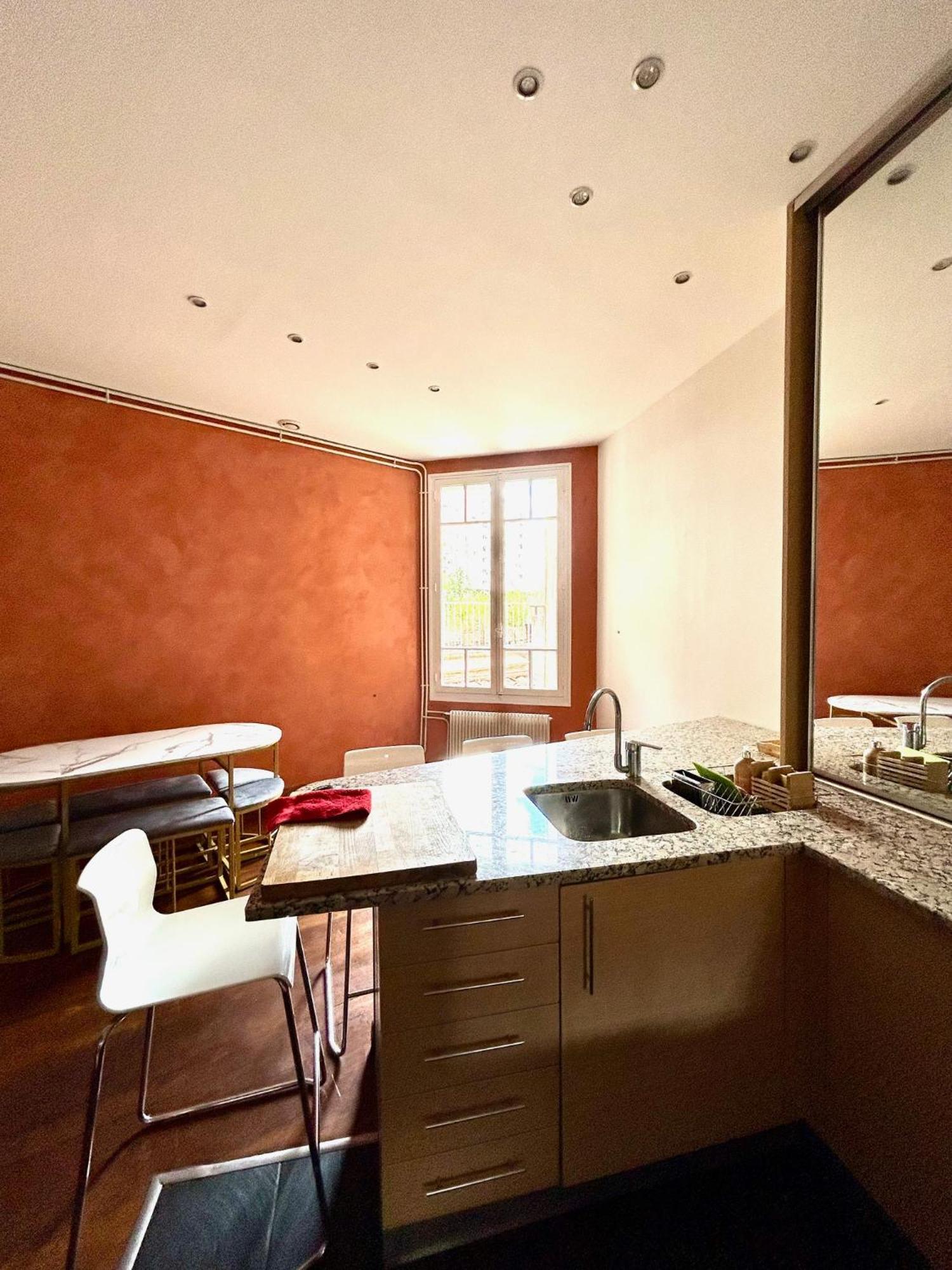 Loft Garonne - Centre Ville Immeuble Privatif Toulouse Exterior photo