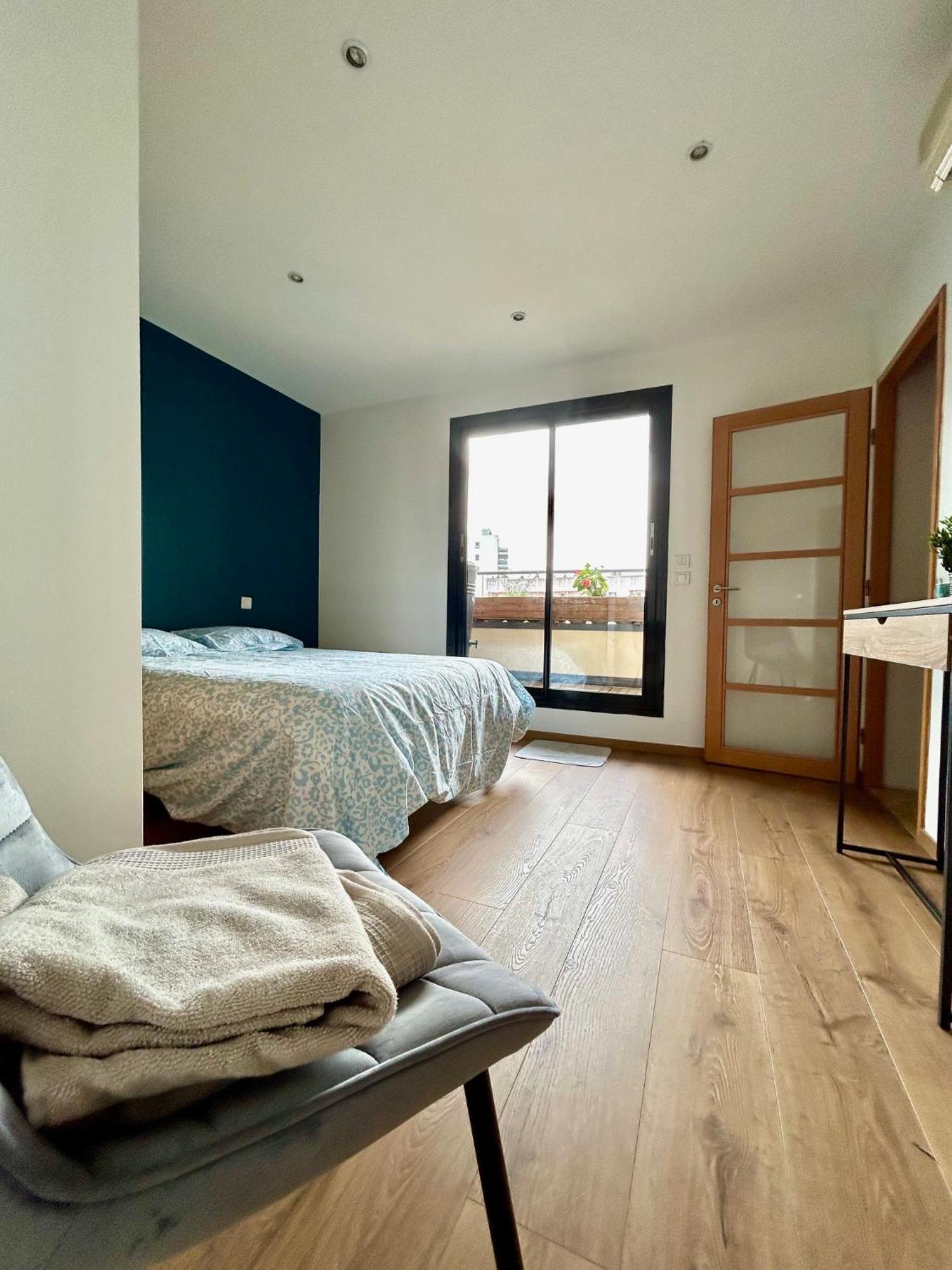 Loft Garonne - Centre Ville Immeuble Privatif Toulouse Exterior photo