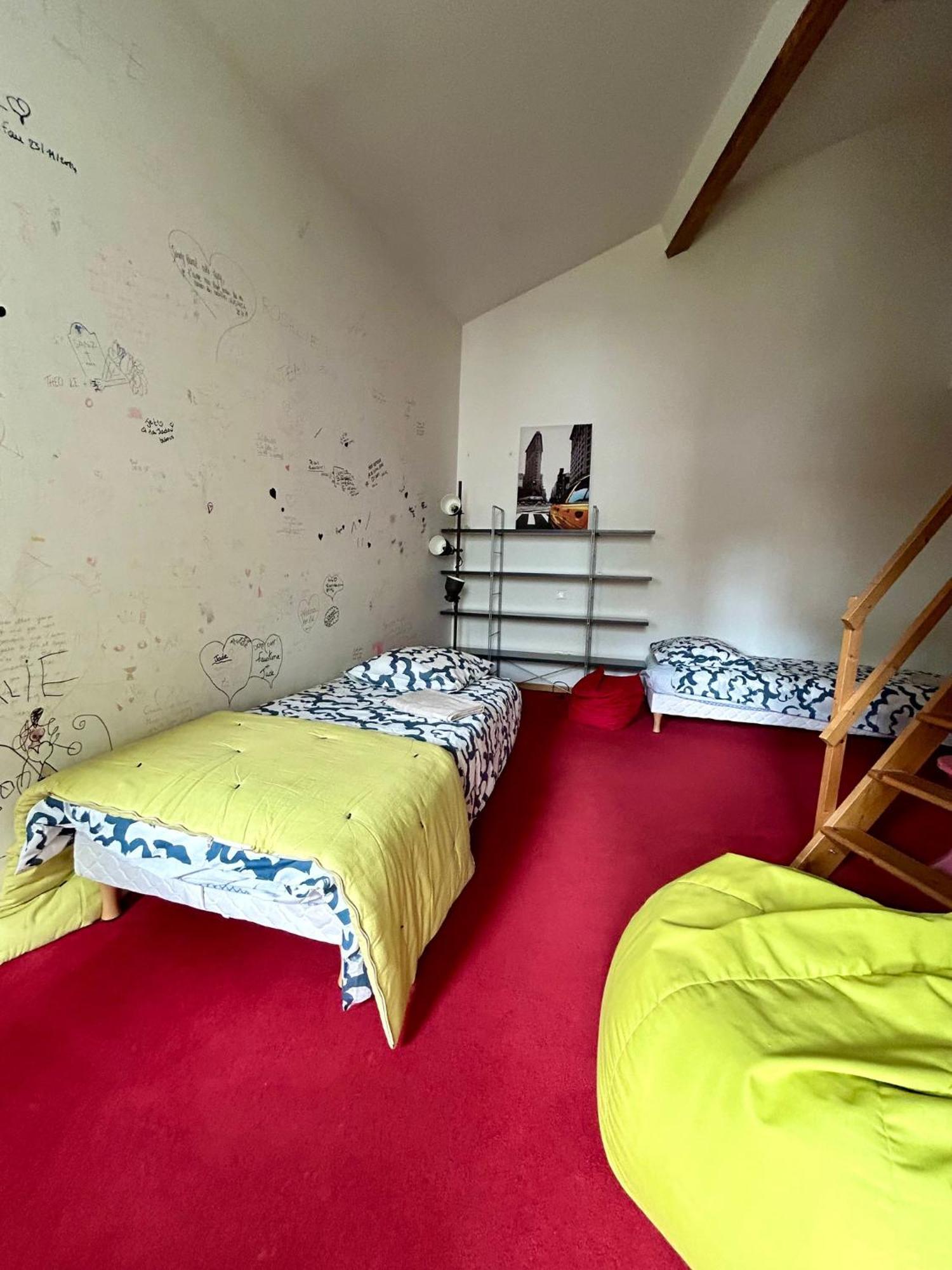 Loft Garonne - Centre Ville Immeuble Privatif Toulouse Exterior photo